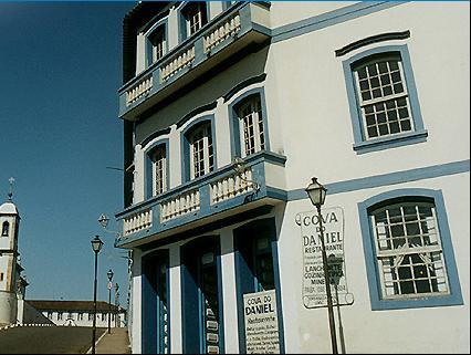 Hotel Colonial Congonhas  Eksteriør billede
